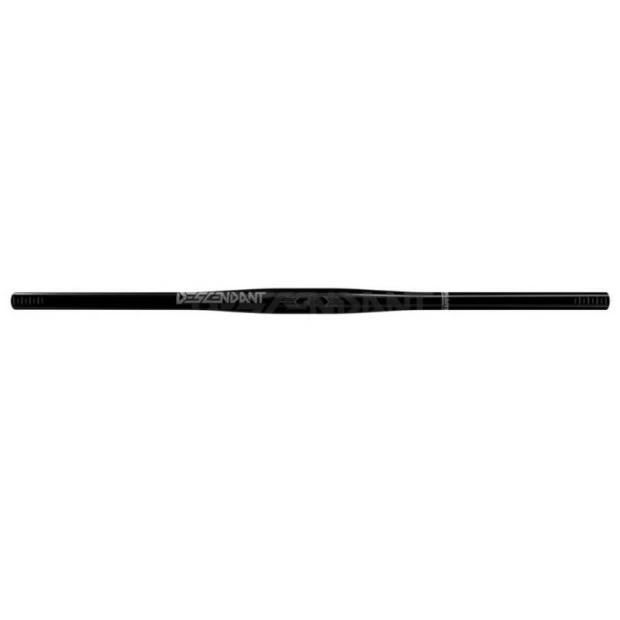 Guidon Plat Truvativ Descendant Carbone 750 Mm 31.8 - Noir 1 Guidon Plat Truvativ Descendant Carbone 750 Mm 31.8 - Noir