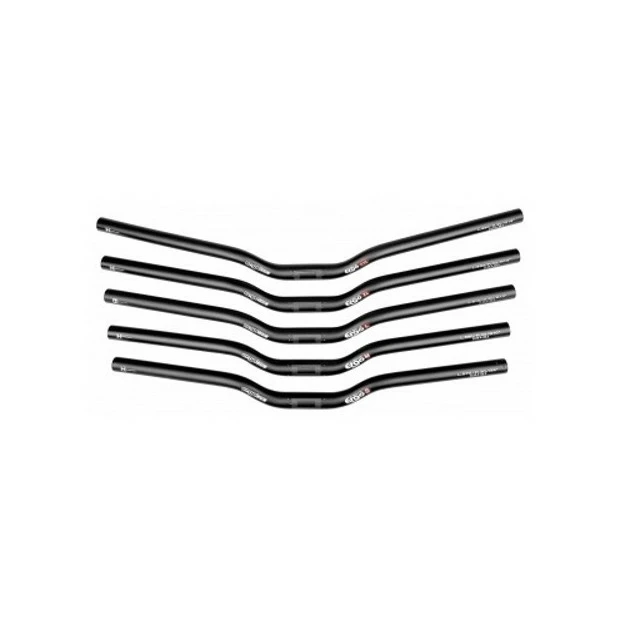 Guidon Vtt Humpert Ergo-Plus (25.4 Mm) 1 Guidon Vtt Humpert Ergo-Plus (25.4 Mm)