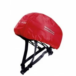 Housse De Pluie Casque Enfant Vaude 03965 - Rouge