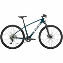 Trek Dual Sport 3 Dark Aquatic