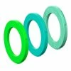 Kit D'Anneaux D'Etrier De Frein 2 Pistons Magura - Vert Fluo/Turquoise/Menthe - X6