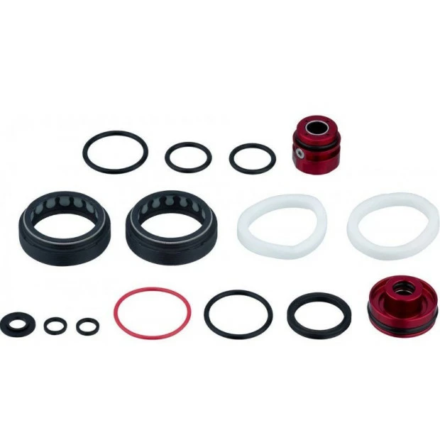 Kit D'Entretien De Fourche RockShox Lyrik C2/Pike B3 Select/Ultimate (2020) 1 Kit D'Entretien De Fourche RockShox Lyrik C2/Pike B3 Select/Ultimate (2020)