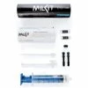 Kit De Valves Tubeless Et Seringue Milkit 35mm
