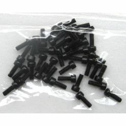 Kit Picots Pédales HT Components ANS01 - Argent