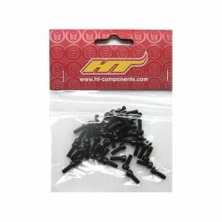 Kit Picots Pour Pédales HT Components AE02/ME02 - Noir