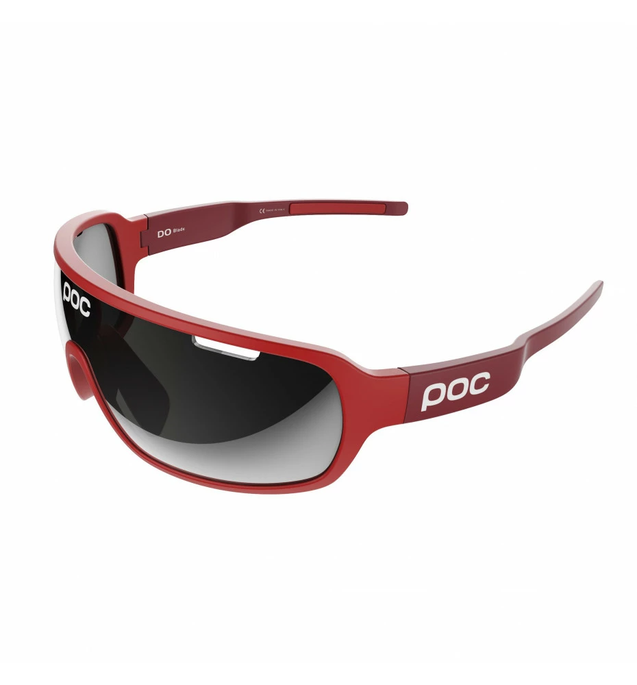Lunettes Poc Do Blade Bohrium Red 1 Lunettes Poc Do Blade Bohrium Red