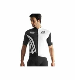 Assos Maillot Maillot Assos SS CapeepicXC Evo 7 Blanc