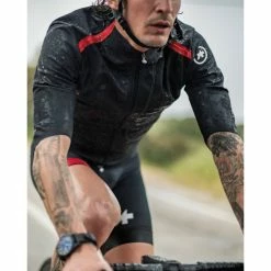 Assos Maillot Maillot Assos Liberty RS Thermo Rain Jersey -Vélos Soldes Boutique maillot assos ss rallytrekking evo 7 4