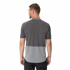 Maillot Homme Vaude Tamaro III Gris/Fer -Vélos Soldes Boutique maillot homme vaude tamaro iii gris fer 3