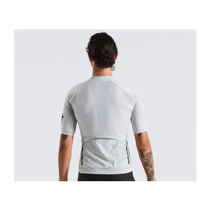 Specialized Textile Maillot Manches Courtes Specialized - SL Race Logo 2 Specialized Textile Maillot Manches Courtes Specialized - SL Race Logo – Image 2