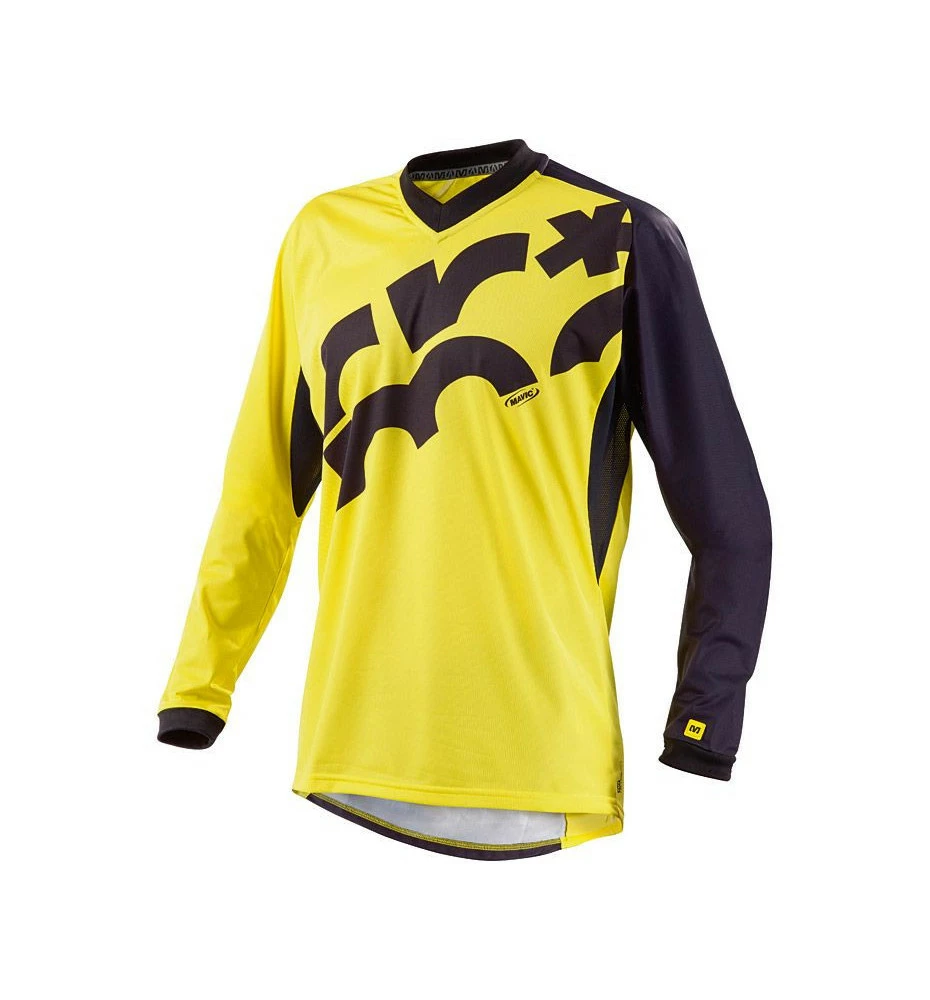 Mavic Textile Maillot Mavic Crossmax Manches Longues 1 Mavic Textile Maillot Mavic Crossmax Manches Longues
