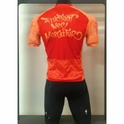 Maillot Vélo Franscoop - Specialized SL Jersey -Vélos Soldes Boutique maillot velo franscoop specialized sl jersey 2