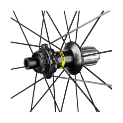 Mavic Roues Mavic Allroad Pro Carbon SL -Vélos Soldes Boutique mavic allroad pro carbon sl roue avant gravel 1 3