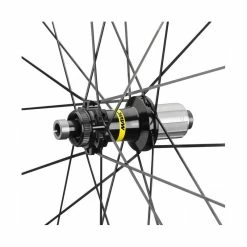 Mavic Roues Mavic Allroad 9 Mavic Roues Mavic Allroad -Vélos Soldes Boutique mavic allroad roue avant gravel 1 4