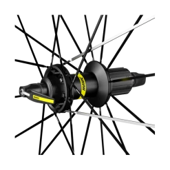 Mavic Roues Mavic Cosmic Carbone SL 40 -Vélos Soldes Boutique mavic cosmic carbone sl 40 paire de roues 4