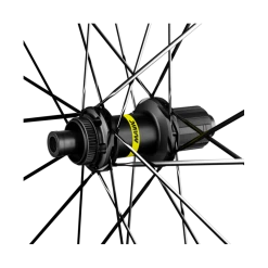 Mavic Roues Mavic Cosmic SLR 32 Disc 9 Mavic Roues Mavic Cosmic SLR 32 Disc -Vélos Soldes Boutique mavic cosmic slr 32 disc roue avant 1 4