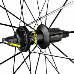 Mavic Roues Mavic Cosmic SLR 40 -Vélos Soldes Boutique mavic cosmic slr 40 paire de roues 1 4