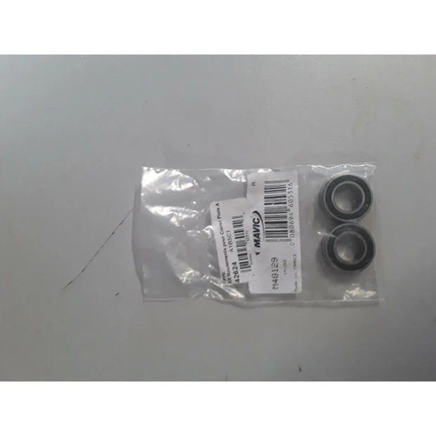 Mavic Kit Roulements Pour Comet Piste Arrière ( M40129 ) 1 Mavic Kit Roulements Pour Comet Piste Arrière ( M40129 )