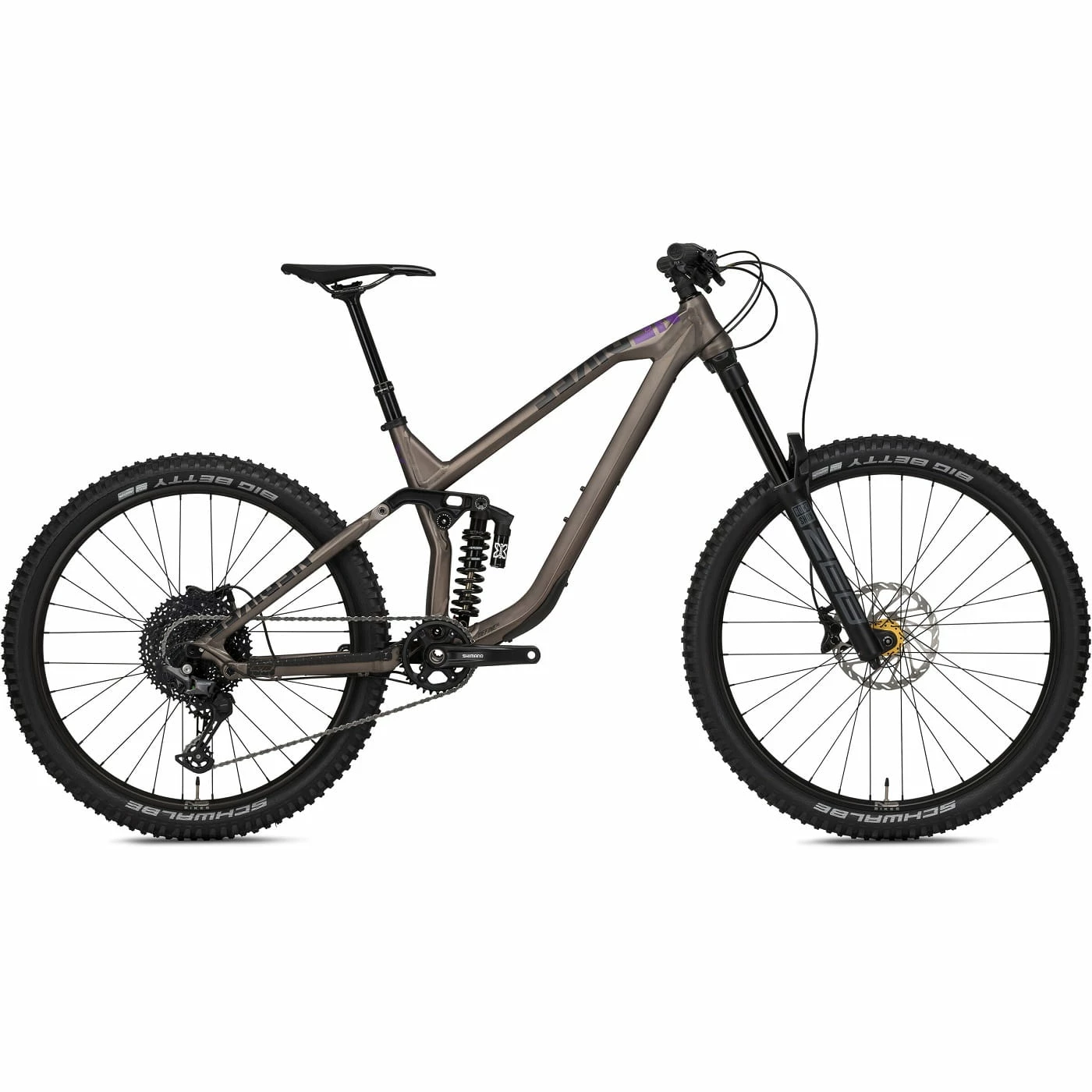 Ns-bikes Define AL 170/2 29''/650B (mix) Enduro/AM - Raw 1 Ns-bikes Define AL 170/2 29''/650B (mix) Enduro/AM - Raw