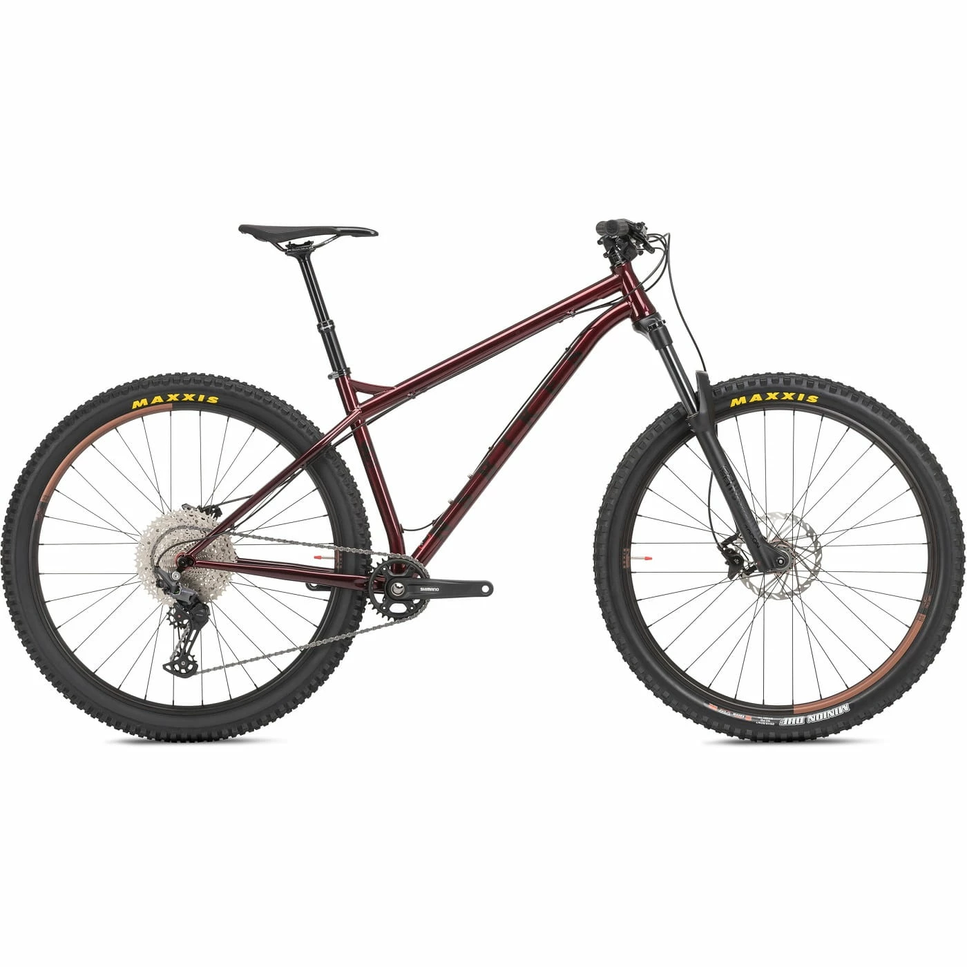 Ns-bikes Eccentric Cromo 29'' Hardtail All MTN - Rouge 1 Ns-bikes Eccentric Cromo 29'' Hardtail All MTN - Rouge