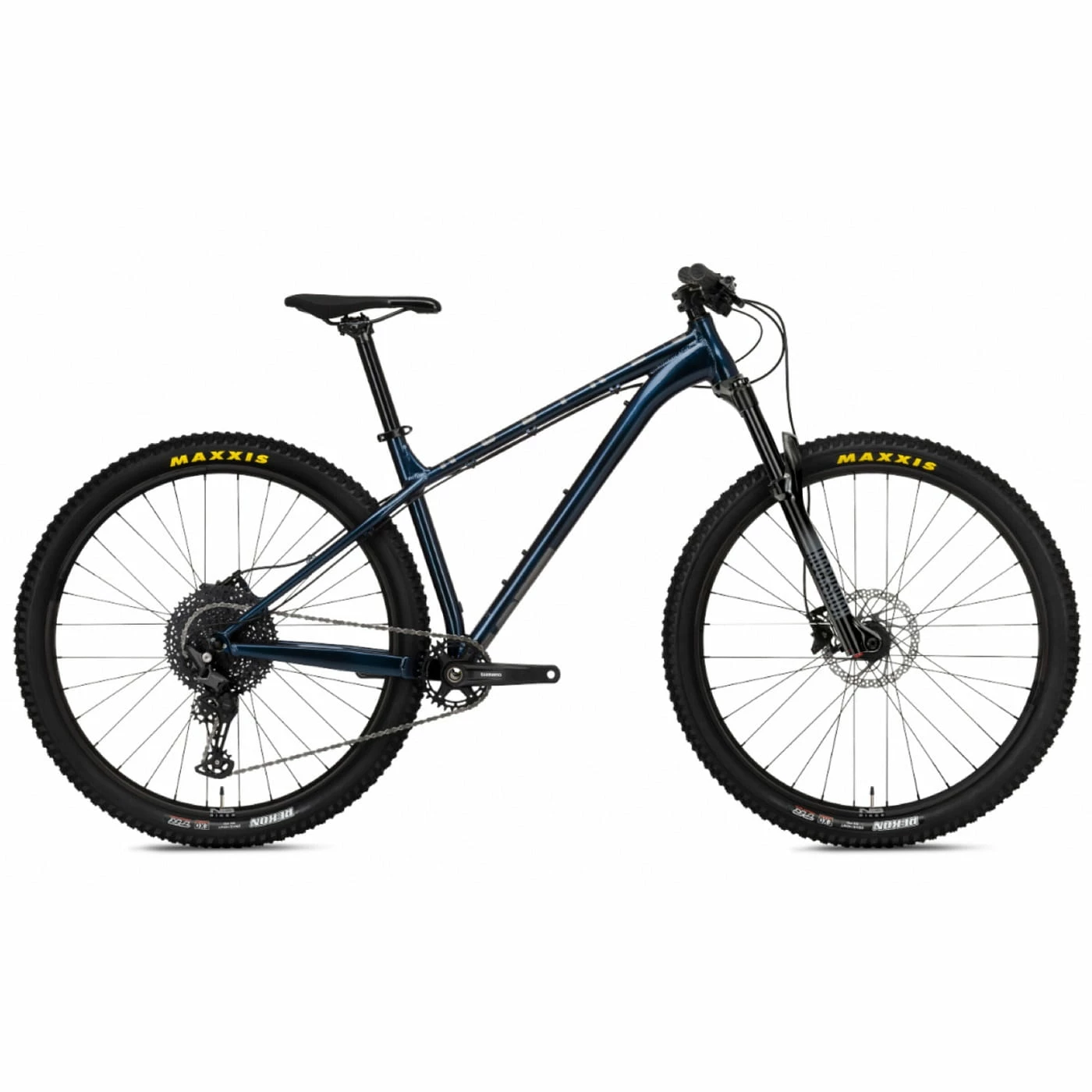 Ns-bikes Eccentric Lite 1 29'' Hardtail Trail - Bleu 1 Ns-bikes Eccentric Lite 1 29'' Hardtail Trail - Bleu