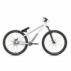 Ns-bikes Mouvement 3 Alliage DJ-Interm. - White