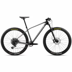 Orbea ALMA M11-AXS Anthracite Glitter - Noir (Gloss)