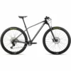 Orbea ALMA M50 Anthracite Glitter - Noir (Gloss)
