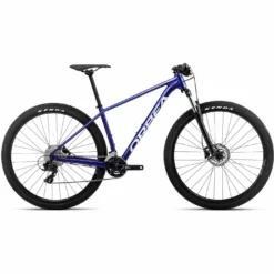 Orbea ONNA 29 50 Violet Blue - White (Gloss)