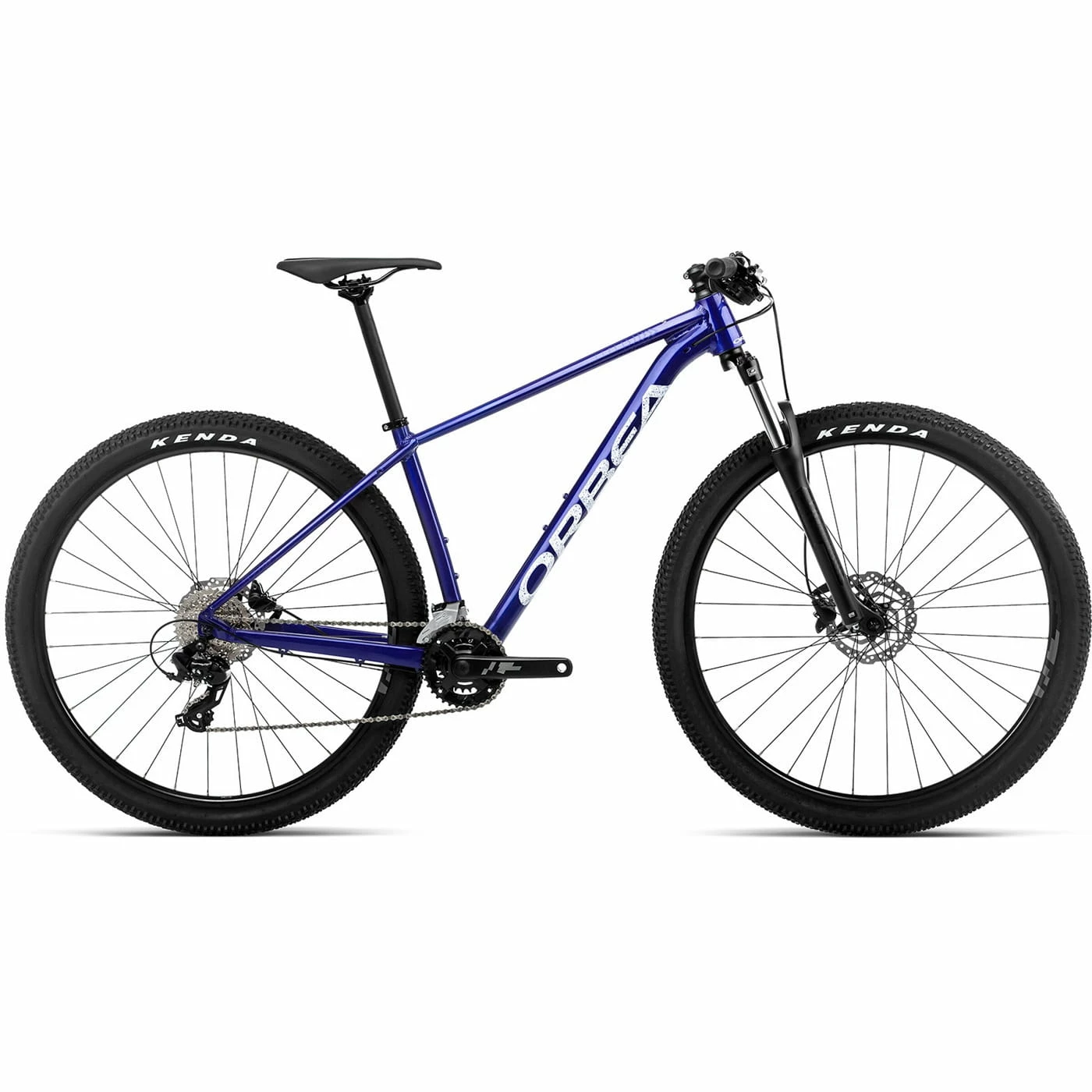 Orbea ONNA 29 50 Violet Blue - White (Gloss) 1 Orbea ONNA 29 50 Violet Blue - White (Gloss)
