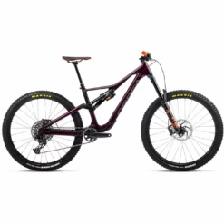 Orbea RALLON M10 Metallic Mulberry (Gloss-Matt)