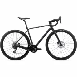 Orbea TERRA H30 - Night Black (Matt-Gloss)