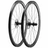 Paire De Roues Roval C38 Carbone Disc à Pneu