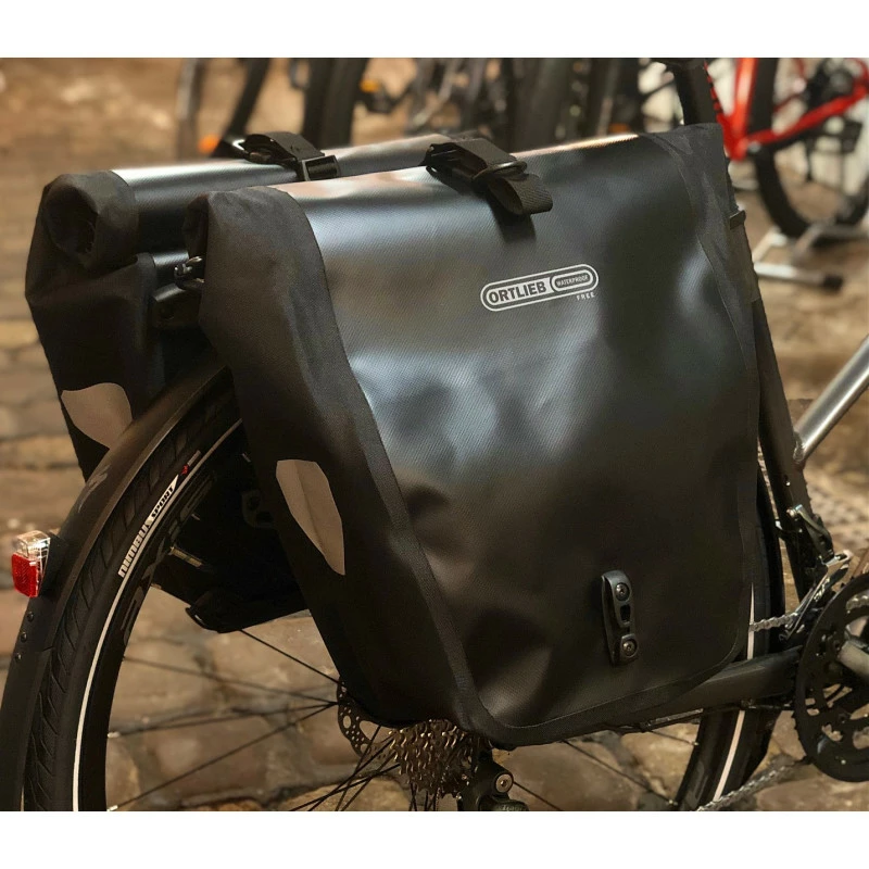 Paire De Sacoches Ortlieb Back Roller Free F5103 3 Paire De Sacoches Ortlieb Back Roller Free F5103 – Image 3