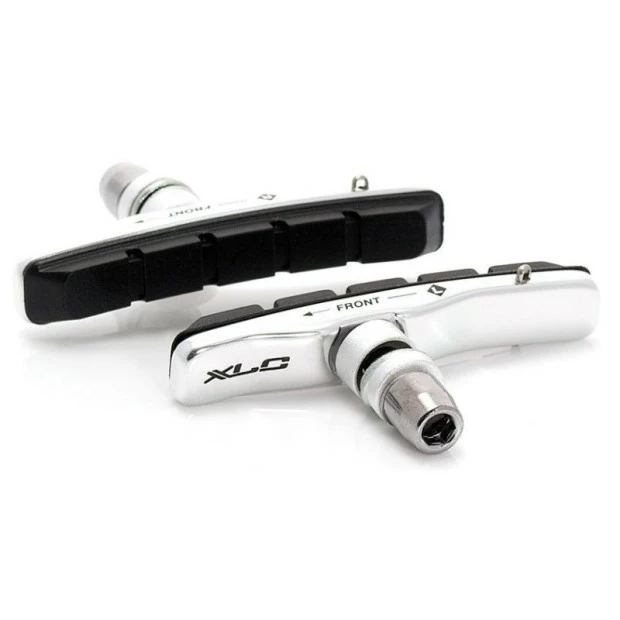 Patins De Freins V-Brake XLC BS-V02 72mm X4 1 Patins De Freins V-Brake XLC BS-V02 72mm X4