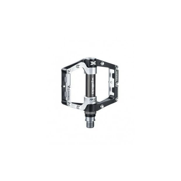 Pédales Xpedo VTT XMX18AC 9/16, Noir/argent 1 Pédales Xpedo VTT XMX18AC 9/16, Noir/argent