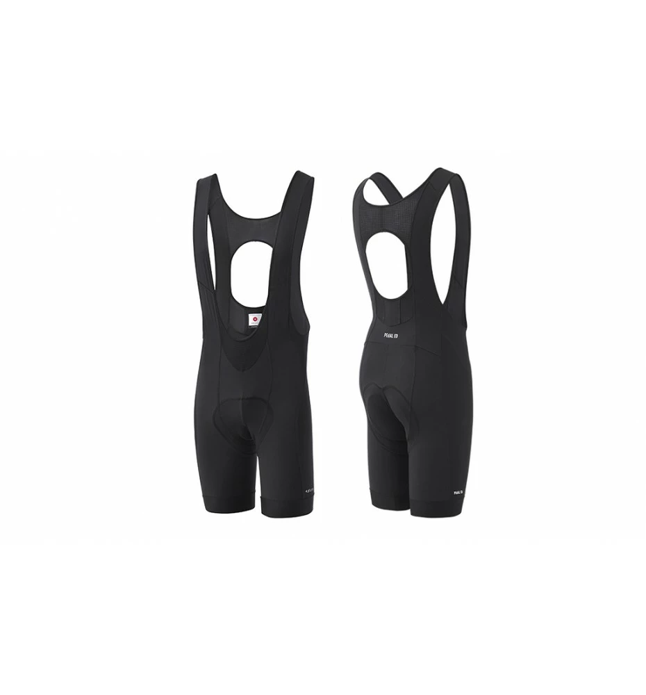 Pedaled Cuissard à Bretelles Nagoya 1 Pedaled Cuissard à Bretelles Nagoya