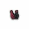 Pedaled Gants Thermo Bordeaux