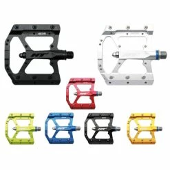 Pédales Plates HT Components AE05 7 Pédales Plates HT Components AE05 -Vélos Soldes Boutique pedales plates ht components ae05 3