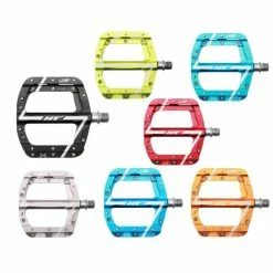 Pédales Plates HT Components Leap ANS08 5 Pédales Plates HT Components Leap ANS08 -Vélos Soldes Boutique pedales plates ht components leap ans08 2