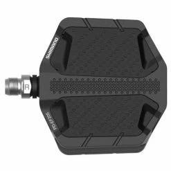 Pédales Plates Shimano PD-EF205 Noir