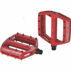 Pédales VTT BBB Coolride BPD-36 - Rouge