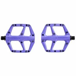 Pédales VTT Look Trail Fusion Violet -Vélos Soldes Boutique pedales vtt look trail fusion violet 1