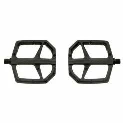 Pédales VTT Look Trail Roc+ Noir -Vélos Soldes Boutique pedales vtt look trail rock noir 1