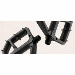 Pédales VTT Look Trail Roc+ Noir -Vélos Soldes Boutique pedales vtt look trail rock noir 2