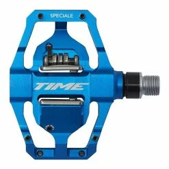 Pédales VTT Time Speciale 12 - Bleu -Vélos Soldes Boutique pedales vtt time speciale 12 bleu 2