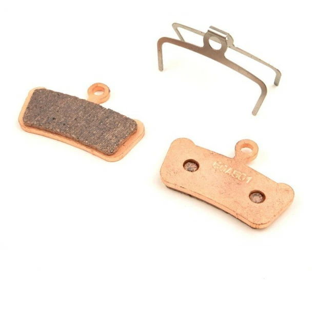 BrakeAuthority Plaquettes De Frein Brake Authority - Avid X0 Trail / Sram Guide - Type B 1 BrakeAuthority Plaquettes De Frein Brake Authority - Avid X0 Trail / Sram Guide - Type B