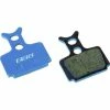 Plaquettes De Frein Organiques BBB BBS-67T Pour Formula Mega/The One/Cura