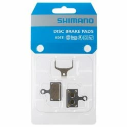 Plaquettes De Frein Shimano Dura Ace K04TI - Métal