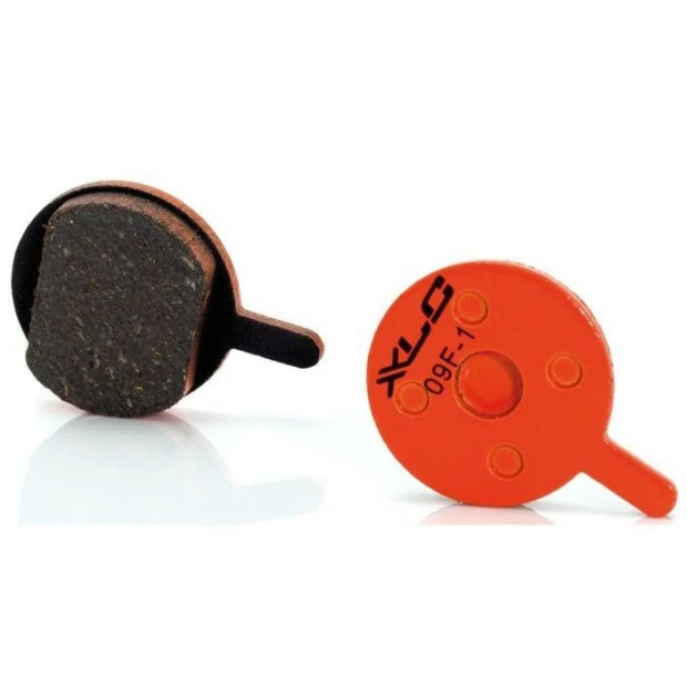 Plaquettes De Frein XLC BP-O01 Organiques Promax DSK/Xnine 1 Plaquettes De Frein XLC BP-O01 Organiques Promax DSK/Xnine